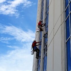 Ohio commercial window cleaning
