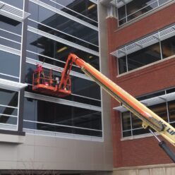 Pennsylvania commercial window cleaning