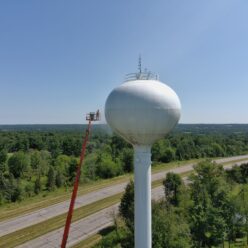 Ohio municipal pressure washing