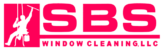 SBS Window Cleaning logo