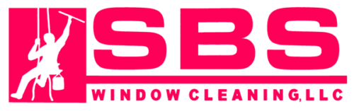 SBS Window Cleaning logo